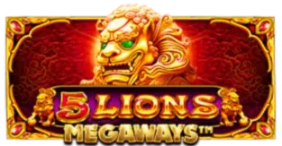 ภาพเกม 5 Lions Megaways ที่ play24th รวบรวมไว้