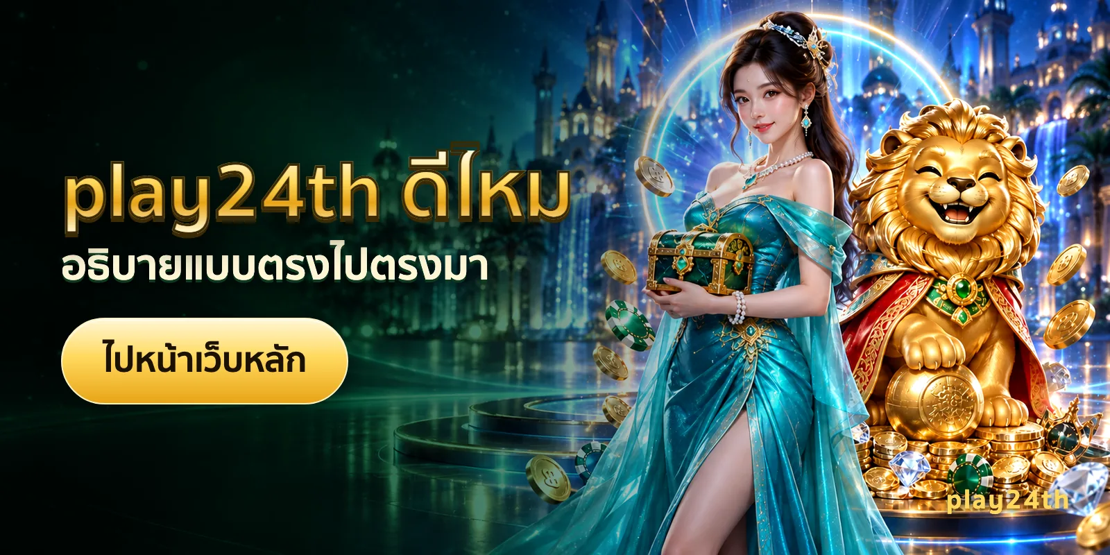 ภาพประกอบบทความ play24th ดีไหม — อธิบายแบบตรงไปตรงมา