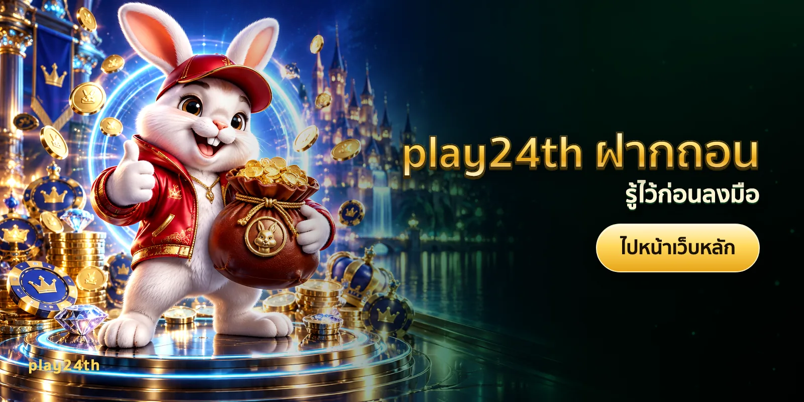 ภาพประกอบบทความ play24th ฝากถอน — รู้ไว้ก่อนลงมือ