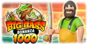ภาพเกม Big Bass Bonanza 1000 ที่ play24th รวบรวมไว้