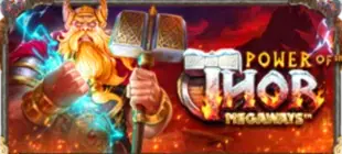 ภาพเกม Power Of Thor Megaways ที่ play24th รวบรวมไว้