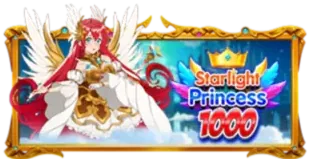 ภาพเกม Starlight Princess 1000 ที่ play24th รวบรวมไว้
