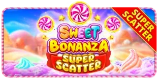 ภาพเกม Sweet Bonanza Super Scatter ที่ play24th รวบรวมไว้
